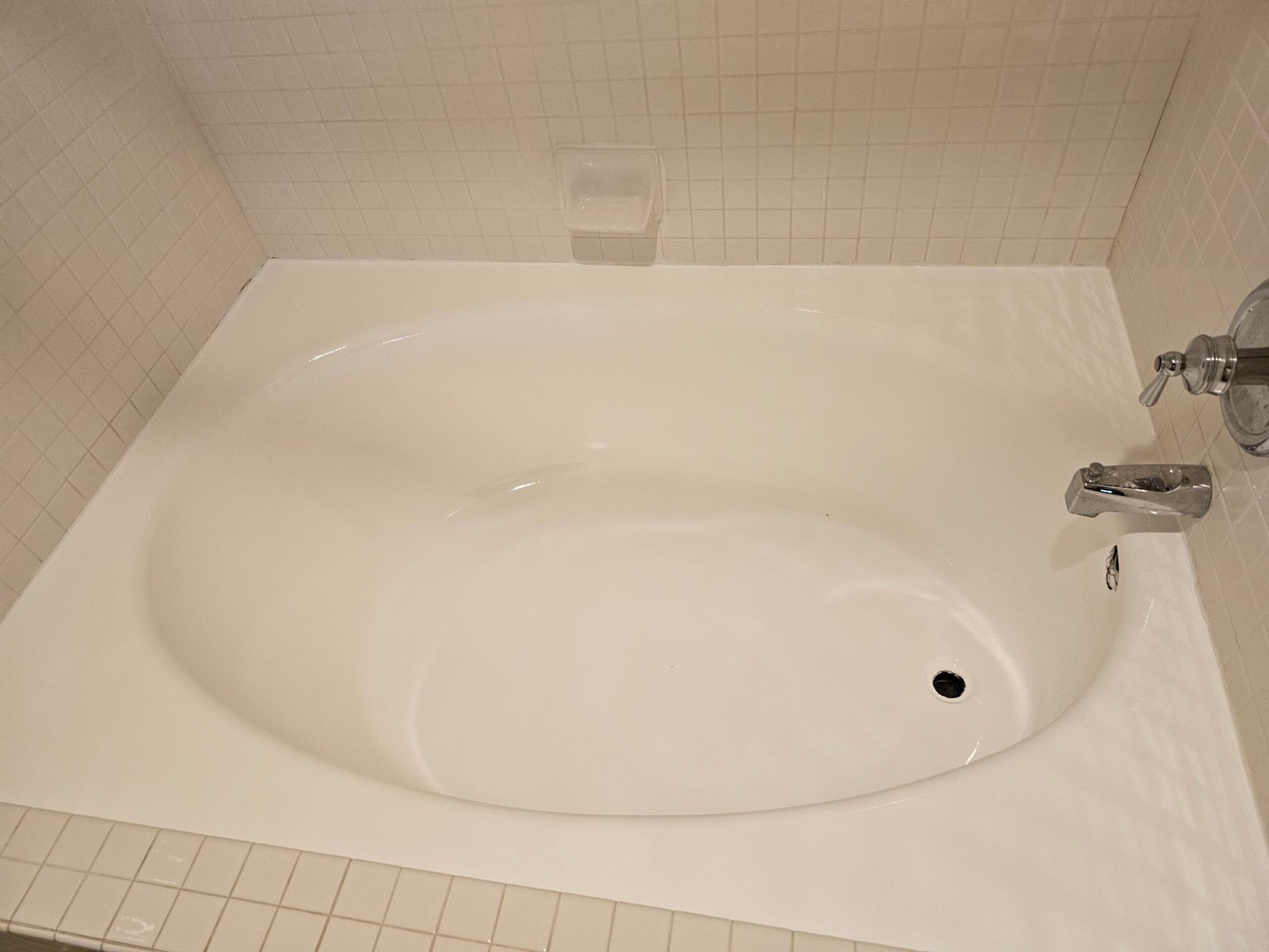 Bathtub refinishing