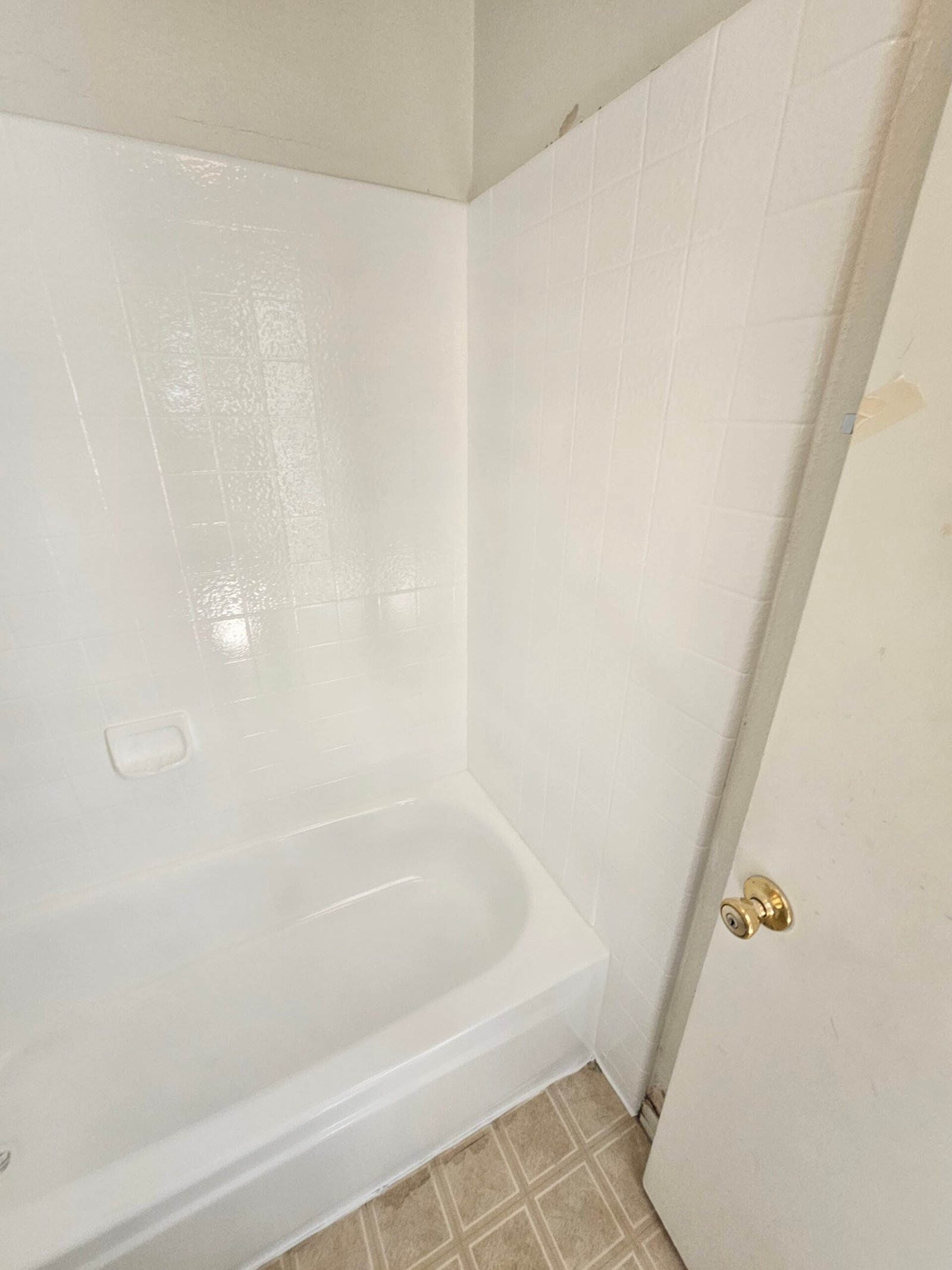 Bathtub refinishing