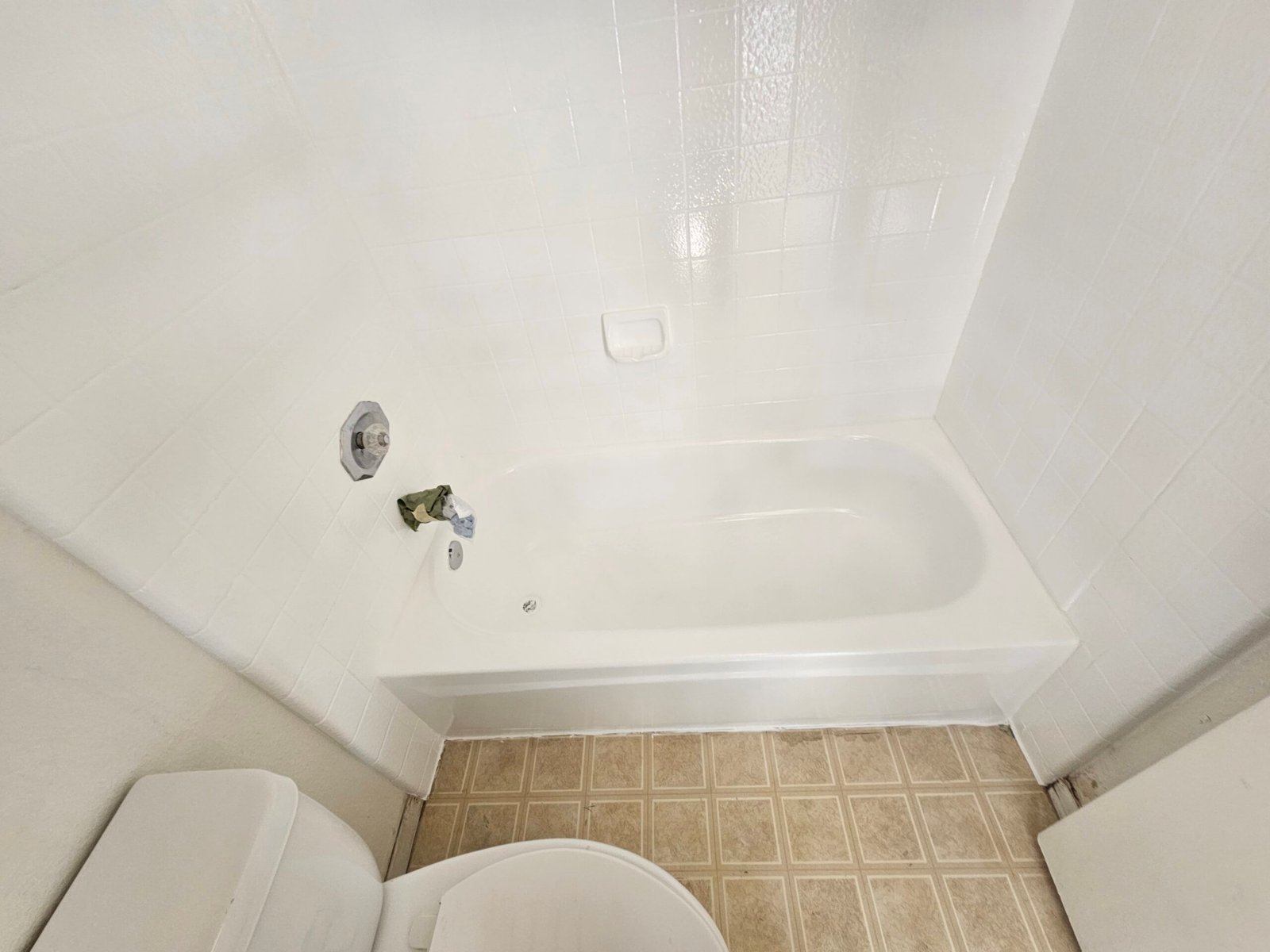 Bathtub refinishing