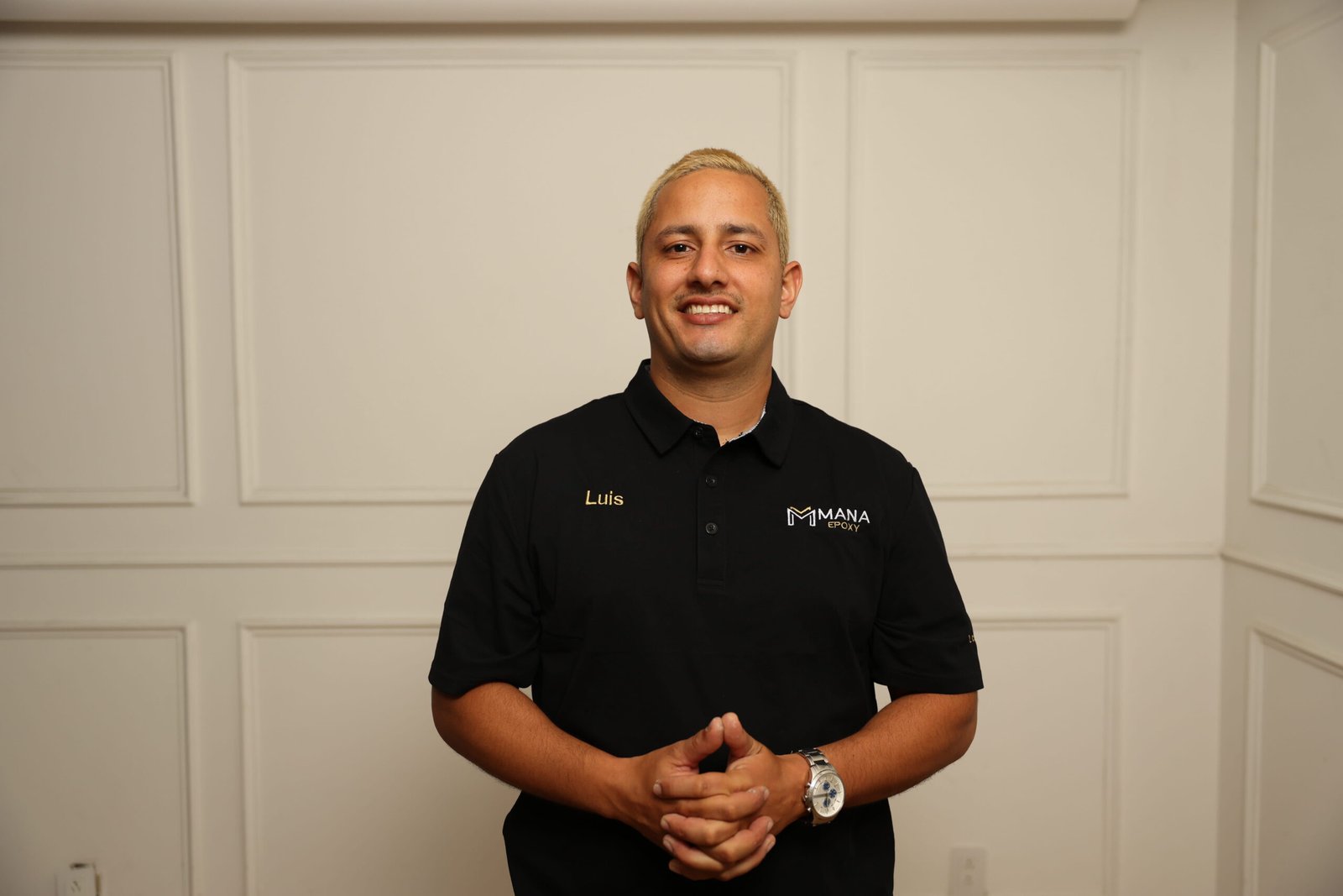 Mana Epoxy Pros team member