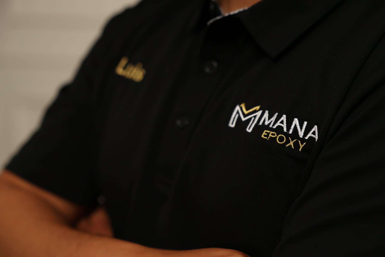 Mana Epoxy Pros team member